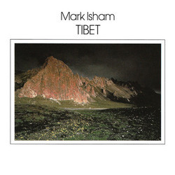 Tibet Soundtrack (Mark Isham) - Cartula