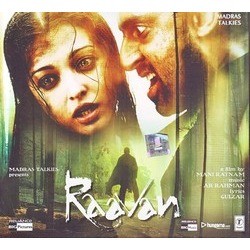 Raavan Soundtrack (A.R. Rahman) - Cartula