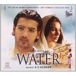 Water Soundtrack (A.R. Rahman) - Cartula