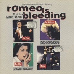 Romeo is Bleeding Soundtrack (Mark Isham) - Cartula