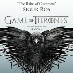 Game of Thrones: Season 4: Rains of Castamere Soundtrack (Sigur Ros) - Cartula