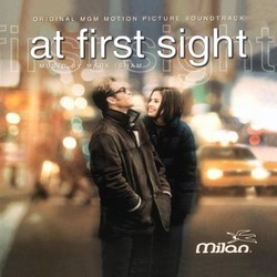 At First Sight Soundtrack (Various Artists, Mark Isham) - Cartula