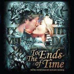 To the Ends of Time Soundtrack (Eckart Seeber) - Cartula