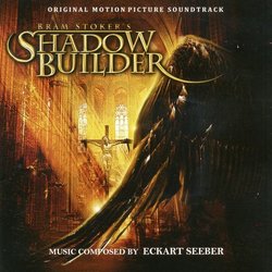 Shadowbuilder Soundtrack (Eckart Seeber) - Cartula