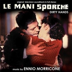 Le Mani Sporche Soundtrack (Ennio Morricone) - Cartula