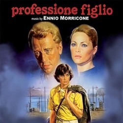 Professione Figlio Soundtrack (Ennio Morricone) - Cartula