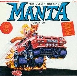 Manta Soundtrack (Various Artists) - Cartula