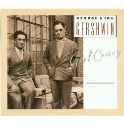 Girl Crazy Soundtrack (George Gershwin, Ira Gershwin) - Cartula