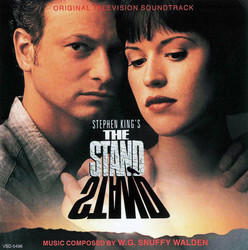 The Stand Soundtrack (W.G. Snuffy Walden) - Cartula