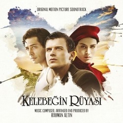 Kelebeğin Ryası Soundtrack (Rahman Altin) - Cartula