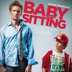 Babysitting Soundtrack (Maxime Desprez, Michael Tordjman) - Cartula