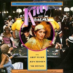 Kitty and the Bagman Soundtrack (Brian May) - Cartula