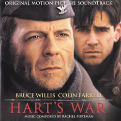 Hart's War Soundtrack (Rachel Portman) - Cartula