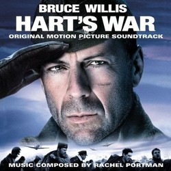 Hart's War Soundtrack (Rachel Portman) - Cartula