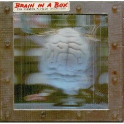 Brain in a Box: Brain in a Box: The Science Fiction Collection Soundtrack (Various Artists) - Cartula