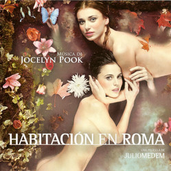 Habitacin en Roma Soundtrack (Jocelyn Pook) - Cartula