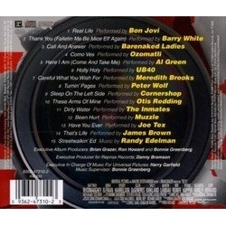 Edtv Soundtrack (Various Artists, Randy Edelman) - CD Trasero