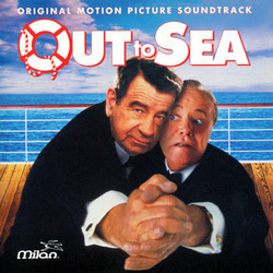 Out to Sea Soundtrack (Various Artists, David Newman) - Cartula