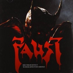 Faust Soundtrack (Various Artists) - Cartula