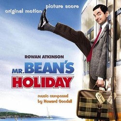 Mr. Beans Holiday Soundtrack (Howard Goodall) - Cartula