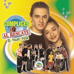 Complices Al Rescate Soundtrack (Pablo Aguirre, Jorge Flores) - Cartula