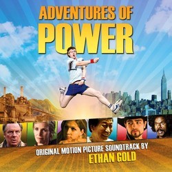 Adventures of Power Soundtrack (Ethan Gold) - Cartula