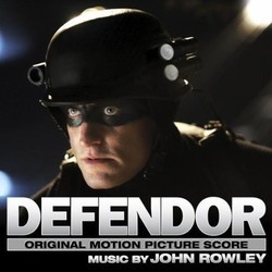Defendor Soundtrack (John Rowley) - Cartula
