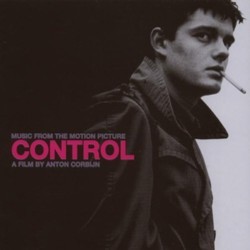 Control Soundtrack (Various Artists) - Cartula