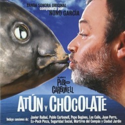 Atn y chocolate Soundtrack (Various Artists, Nono Garca) - Cartula