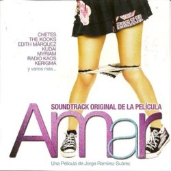 Amar Soundtrack (Various Artists) - Cartula