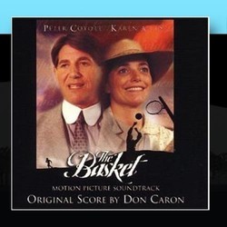 The Basket Soundtrack (Don Caron) - Cartula