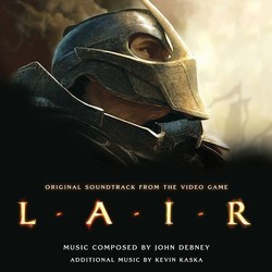 Lair Soundtrack (John Debney, Kevin Kaska) - Cartula