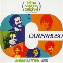 Carinhoso 1973 Soundtrack (Various Artists) - Cartula