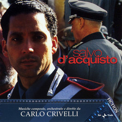 Salvo d'Acquisto Soundtrack (Carlo Crivelli) - Cartula