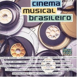 Cinema Musical Brasileiro Soundtrack (Various Artists) - Cartula
