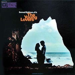 The Young Lovers Soundtrack (Sol Kaplan) - Cartula
