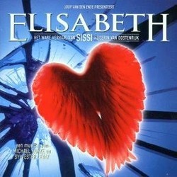 Elisabeth Soundtrack (Michael Kunze, Sylvester Levay) - Cartula