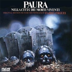 Paura Nella Citta' Dei Morti Viventi Soundtrack (Fabio Frizzi) - Cartula