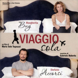 Viaggio Sola Soundtrack (Gabriele Roberto) - Cartula