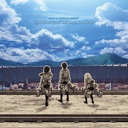 Attack on Titan Soundtrack (Hiroyuki Sawano) - Cartula