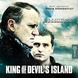 King of Devil's Island Soundtrack (Johan Sderqvist) - Cartula
