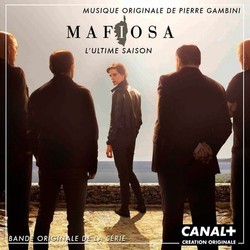Mafiosa 5 Soundtrack (Pierre Gambini) - Cartula