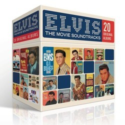 Elvis - The Movie Soundtracks Soundtrack (Various Artists, Elvis Presley) - Cartula