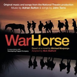 War Horse Soundtrack (Adrian Sutton, John Tams) - Cartula
