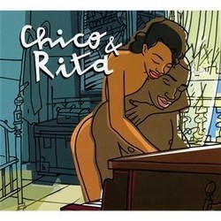 Chico & Rita Soundtrack (Various Artists, Bebo Valds) - Cartula