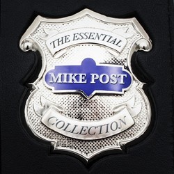 The Essential Mike Post TV Theme Collection Soundtrack (Mike Post) - Cartula