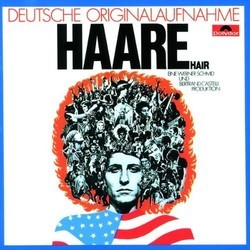 Haare Soundtrack (Galt MacDermot, James Rado, Gerome Ragni) - Cartula