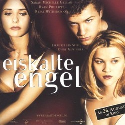 Eiskalte Engel Soundtrack (Various Artists) - Cartula