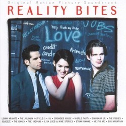 Reality Bites Soundtrack (Various Artists) - Cartula