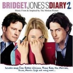 Bridget Jones's Diary 2 Soundtrack (Various Artists) - Cartula